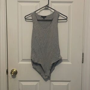 Ambiance Light Gray Top